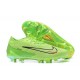 Kopacky Nike Phantom GX Elite FG Zelená Pánské Dámské