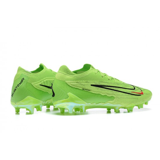 Kopacky Nike Phantom GX Elite FG Zelená Pánské Dámské