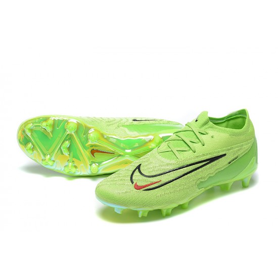Kopacky Nike Phantom GX Elite FG Zelená Pánské Dámské