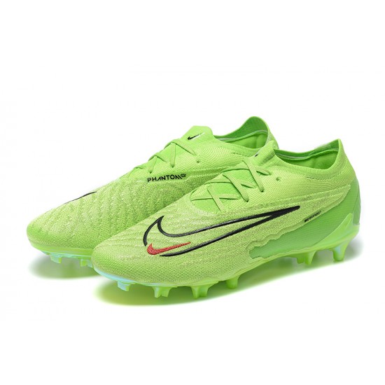 Kopacky Nike Phantom GX Elite FG Zelená Pánské Dámské