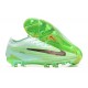 Kopacky Nike Phantom GX Elite FG LightZelená Zelená Černá Low  Pánské