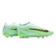 Kopacky Nike Phantom GX Elite FG LightZelená Zelená Černá Low  Pánské