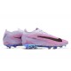 Kopacky Nike Phantom GX Elite FG LightNachový Růžový Černá Low  Pánské