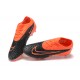 Kopacky Nike Phantom GX Elite FG Oranžovýý Černá Low  Pánské