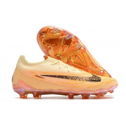 Kopacky Nike Phantom GX Elite FG Oranžovýý Unisex