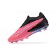 Kopacky Nike Phantom GX Elite FG Růžový Černá Modrý Low  Pánské