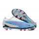 Kopacky Nike Phantom GX Elite FG Růžový Černá Modrý Bílý Low  Pánské