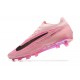 Kopacky Nike Phantom GX Elite FG Růžový Černá Low  Pánské