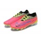 Kopacky Nike Phantom GX Elite FG Rose Růžový Pánské Dámské