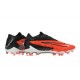 Kopacky Nike Phantom GX Elite FG Bílý Oranžovýý Černá Low  Pánské