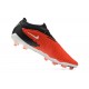 Kopacky Nike Phantom GX Elite FG Bílý Oranžovýý Černá Low  Pánské