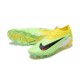 Kopacky Nike Phantom GX Elite FG Žlutý Zelená Pánské Dámské