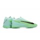 Kopacky Nike Phantom GX Elite TF High Zelená Pánské Dámské