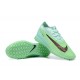 Kopacky Nike Phantom GX Elite TF High Zelená Pánské Dámské