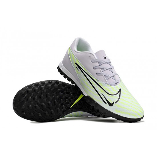 Kopacky Nike Phantom GX Elite TF Bílý Zelená Pánské Dámské