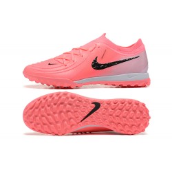 Kopacky Nike Phantom Luna Elite TF Low Růžový Černá Pánské 