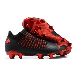 Kopacky Puma Future Z 1 3 FG Instinct Černá Červené Low Pánské 