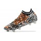 Kopacky Puma Future Z 1 3 FG Instinct Oranžovýý Bílý Černá Low Pánské