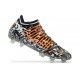 Kopacky Puma Future Z 1 3 FG Instinct Oranžovýý Bílý Černá Low Pánské