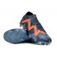 Kopacky Puma Future Ultimate FG Low Dark Modrý Oranžovýý For Pánské Dámské