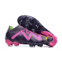 Kopacky Puma Future Ultimate FG Low Modena Nachový Pánské 