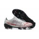 Kopacky Puma Future Z 1 4 FG Instinct Zlato Červené PInk Černá Low Pánské