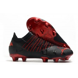 Kopacky Puma Future Z 1.3 Instinct FG Low Černá Červené Pánské 