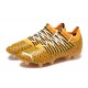 Kopacky Puma Future Z 1.3 Instinct FG Low Modrý Oranžovýý Bílý Pánské