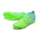 Kopacky Puma Future Z 1.3 Instinct FG Low Turqoise Zelená Pánské