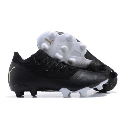 Kopacky Puma Future Z 1.3 Instinct FG Low Bílý And Černá Pánské 