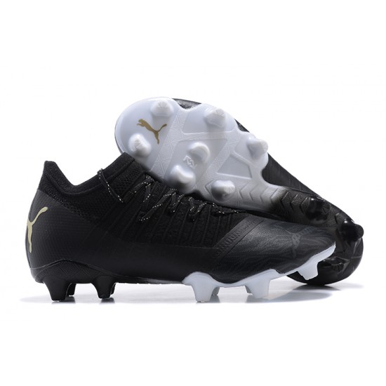 Kopacky Puma Future Z 1.3 Instinct FG Low Bílý And Černá Pánské