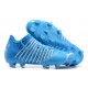 Kopacky Puma Future Z 1.3 Instinct FG Low Bílý Modrý Pánské