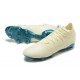 Kopacky Puma Future Z 1.3 Instinct TF Low Béžový Turqoise Pánské