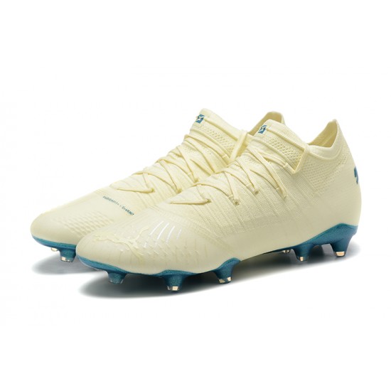 Kopacky Puma Future Z 1.3 Instinct TF Low Béžový Turqoise Pánské