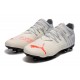 Kopacky Puma Future Z 1.3 Instinct tf Low Šedá Černá Bílý Pánské