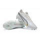 Kopacky Puma King Ultimate Icon MG Low Bílý Černá Růžový Pánské