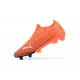 Kopacky Puma Ultra 1 2 FG Oranžovýý LightOranžovýý Bílý Low Pánské