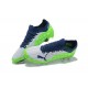 Kopacky Puma Ultra 1 3 FG AGG Sunblaze Puma Bílý Modrýmazing Bílý Zelená BLue Low Pánské