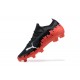 Kopacky Puma Ultra 1 3 FG AGG Sunblaze Puma Bílý Modrýmazing Žlutý Červené Bílý Černá Low Pánské