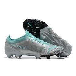 Kopacky Puma Ultra 1 4 Instinct FG Zlato Modrý Low Pánské 