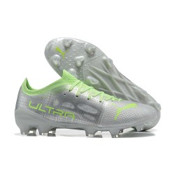 Kopacky Puma Ultra 1 4 Instinct FG Zlato Zelená Low Pánské 