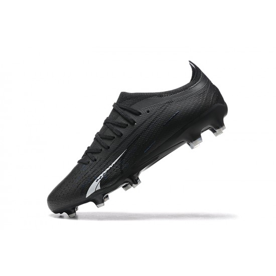 Kopacky Puma Ultra Ultimate FG Černá Low Pánské