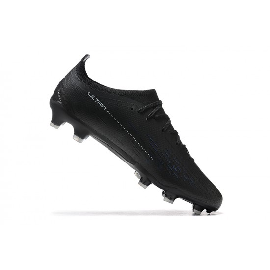 Kopacky Puma Ultra Ultimate FG Černá Low Pánské