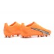 Kopacky Puma Ultra Ultimate FG Low Oranžovýý Modrý Pánské