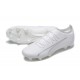 Kopacky Puma Ultra Ultimate FG Low Bílý Pánské