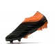 Kopačky Adidas Copa 20+ FG Černá oranžový 39-45