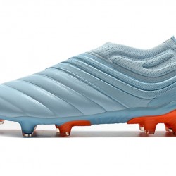Kopačky Adidas Copa 20+ FG Modrý oranžový 39-45
