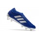 Kopačky Adidas Copa 20+ FG Modrý Stříbro 39-45