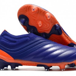 Kopačky Adidas Copa 20+ FG Nachový oranžový 39-45