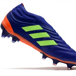 Kopačky Adidas Copa 20+ FG Nachový oranžový 39-45